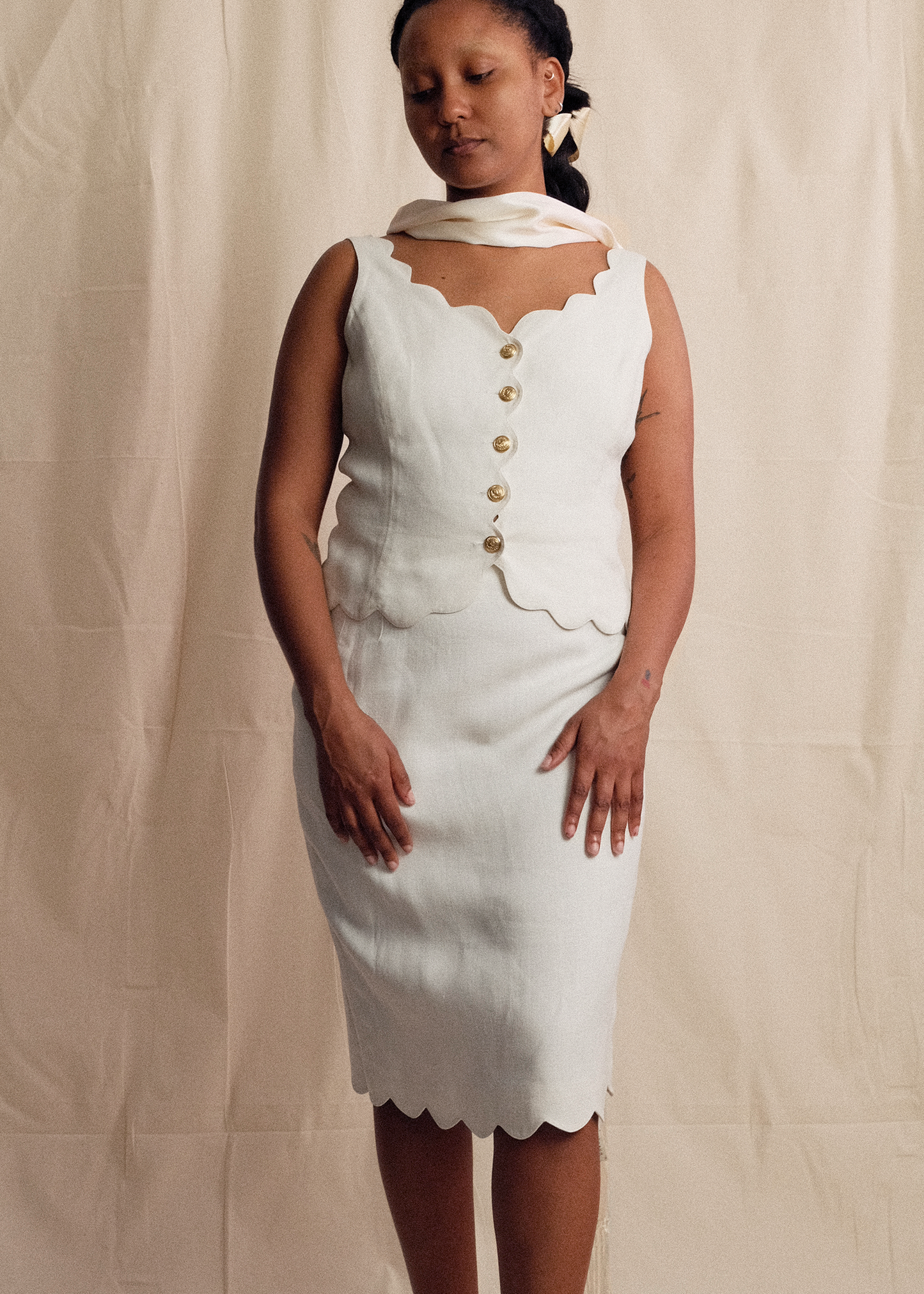 Tailleur Valentino - L/40-42