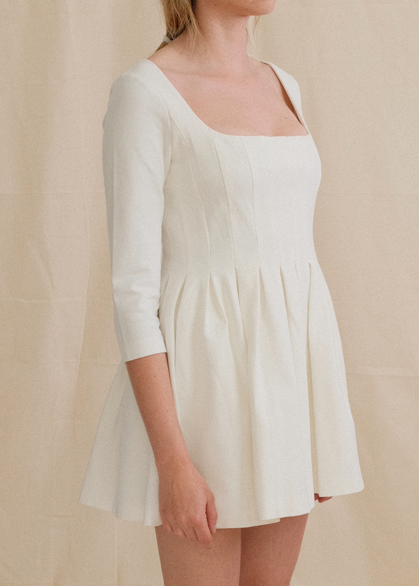 Robe Plein Sud Jeanius - L/40-36