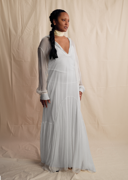 Robe Chloé defilé  - S/36-42