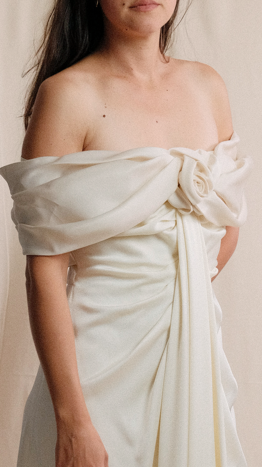 Robe midi Christian Dior  - L-40/M-36